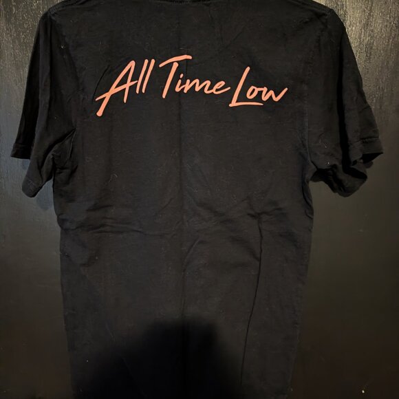 All Time Low pocket band t-shirt - Picture 3 of 3